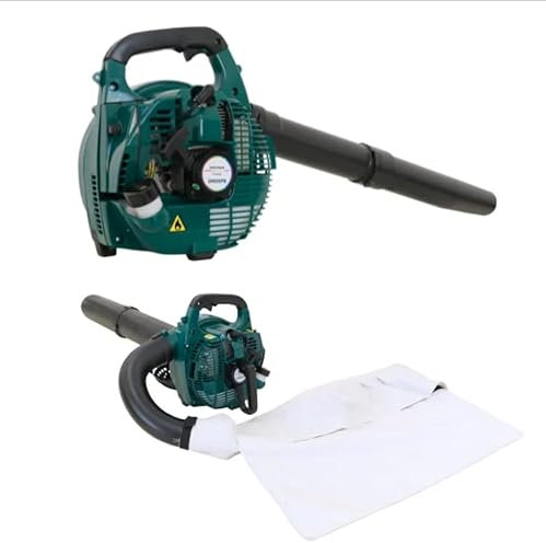 Spectrum Leaf Blower Petrol Blower Vac DM26PBV