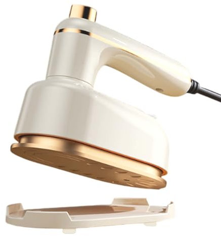 Fer à repasser vapeur portatif | Défroisseur Vapeur Portable - Machine À Repasser Manuelle Réutilisable Presse À Tissu Pour Chemises, Couettes, Draps, Dortoir, Maison, Vêtements