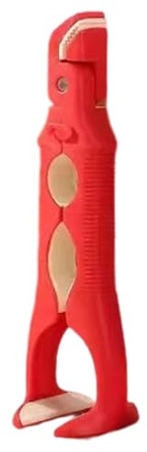 Pince Anti-Brûlure - Pince En Silicone 3-en-1 Pour Assiettes Et Bols | Ustensile Polyvalent Anti-Dérapant Avec Ouvre-Bouteille | Pour Micro-Ondes, Four, Grill, Barbecue Et Cuisine En Extérieur