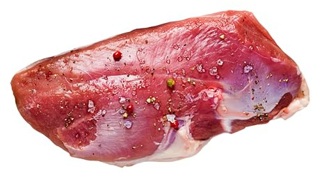 Landmetzger Schiessl's » Frische Gänsebrust « Aus Freilandhaltung | Natürliches Futter aus regionalem Anbau | Küchenfertig | Schlachtfrisch (ca. 1000g, sofort versenden)