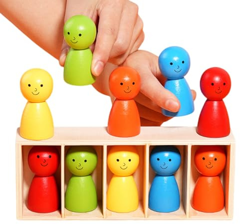 Flaschen-Matching-Spiel – Flaschen nach Farbe sortieren, Party- -Herausforderung | Multiplayer-Aktivität zum Aufbau von Denkfähigkeiten für abendliche Zusammenkünfte im Freien, Reisen, Camping, Ur