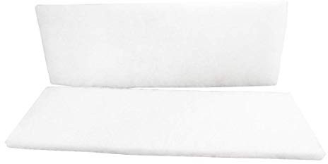 Filtri G4 compatibili con VMC Nilan Compact P, 2 pezzi