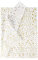 RUSPEPA Geschenkpapier Seidenpapier - Goldstern Drucken Seidenpapier für Heimarbeit Bastelarbeit Geschenkverpackung – 50 x 70 cm – 25 Blatt