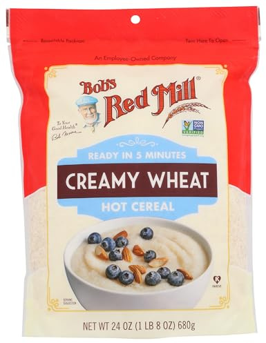 Bob's Red Mill Céréales chaudes crémeuses 0,7 kg