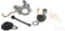 Kit filtro tubo flessibile per ingranaggi a vite senza fine per pompa olio per motosega 372XP 365 371 385 390 362 570 575 576