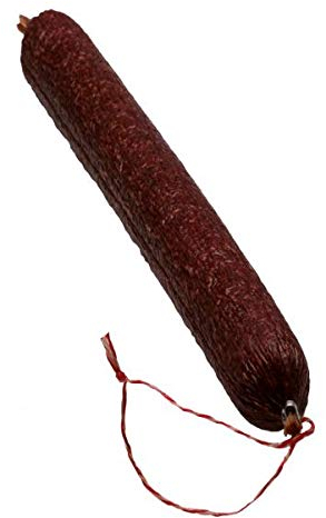 Spreewälder Hirsch Salami