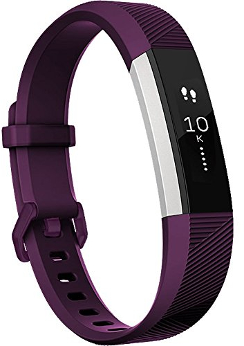 Shieranlee für Fitbit Alta HR Armband, Verstellbare Ersatz Weich Sport Armband für Fitbit Alta HR und Fitbit Alta