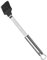 WMF BBQ Marinadenpinsel lang 38 x 5,5 cm, Grillpinsel, Pinsel mit Silikonborsten, Cromargan Edelstahl, gleichmäßiges Marinieren