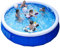 ZHCHL Gonfiabile, Piscina per Famiglie All'Aperto Piscina, Estiva Gonfiabile Rotonda, Piscina per Bambini di Grandi Dimensioni, Piscina per Bambini per Bambini Gioco per Bambini Divertimen