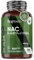 NAC - N-Acetyl L-Cystein - 180 Kapseln - 600mg je Kapsel - Alternative zu Pulver - 6 Monate Vorrat - Vegan - Glutenfrei - Von WeightWorld