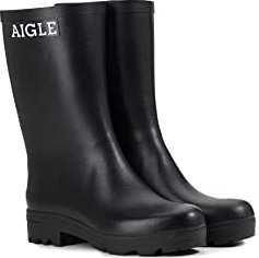 Aigle ATELIER AIGLE M, Stivali in gomma, Uomo, Nero, 40 EU