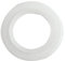 ZYNCUE Joint de vidange pop-up en caoutchouc transparent pour lavabo