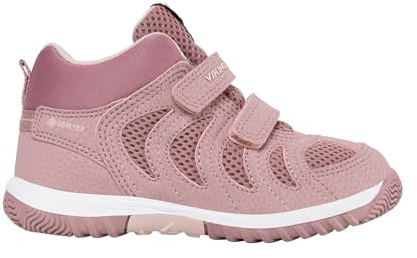Viking Cascade Mid III GTX Maschinenwaschbar bei 30°C, Antiquerose/Light Pink, 29