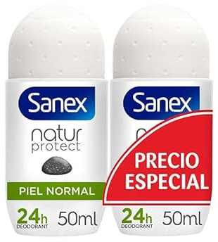 SANEX DEO ROLL 50ML DPL NAT PROT PN