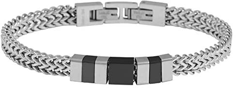 Raptor Artum Unisex-Armband Clipverschluss RA50116