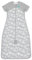 Love To Dream Bio-Baby-Schlafsack (6–18 Monate), superweicher, temperaturregulierender Schlafsack, 1,0 Tog, für alle Jahreszeiten, tragbare Decke, Grau, Von Hebammen empfohlen