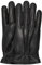 UGG Herren Point Leather Glove M 3-Punkt-Lederhandschuh, Black, L