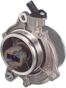 MEAT & DORIA 91050E Unterdruckpumpe mechanisch Kompatibel mit BMW 3 Touring E91 11667791232 7791232