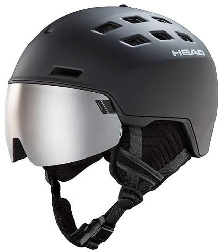 HEAD Radar Helm 2024 Black, XS/S