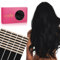 WENNALIFE Tape Extensions Echthaar, 40pcs 100g 45cm 18 Zoll Tief Schwarz Haarverlängerung Echthaar Extensions Tape Invisible Tape in Extensions Echthaar Hair Extensions Seidig Skin Weft Tape Ins