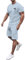 Herren Trainingsanzug Set Sommer Sportanzug 2 Teiliges Outfit Sport Set Kurzarm T-Shirt + Kurze Hose Sets Freizeitanzug Männer Rundhals Oberteile Shorts Jogginganzug Zweiteiliges Set