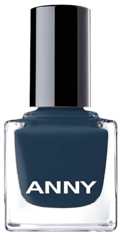 ANNY Nail Polish – Hochwertiger Farb-Nagellack mit langanhaltendem Glanz, splitterresistent und schnelltrocknend, Farbe: High Street Fashion - 15 ml