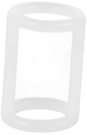 Amosfun Ice Maker Parts Repair Kit for Ice Makers Replacement Silicone Ring for Shaft