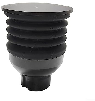 Feegow Einzeldosis-Trichter für Eureka Mignon-Mühle, Kaffeebalg-Silikon-Blasebalg-Kaffeemühle, Einzeldosis-Trichter für Küche, Café