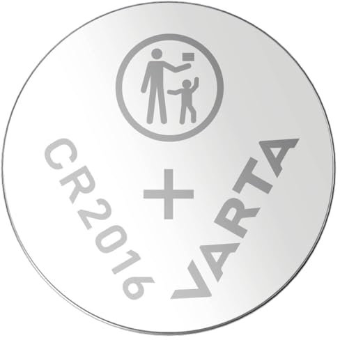 Varta Pile a Bottone CR 2016 3V 20 St. Lithium Lithium Coin CR2016 OEM