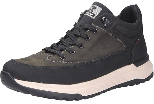 Rieker Schnürstiefel Braun (46)