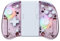 Einprovken Controller Wireless Bluetooth Interruttore, Interruttore OLED, Switch Lite & PC Supporta Wake Up, Sei Assi, Turbo, Doppia Vibrazione (Rosa)
