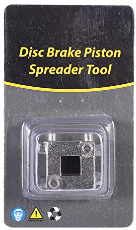 ERYUE Cubo de Herramientas de Pistón de Freno de Disco, Trasero de Acero Al Carbono, Pistón de Freno, Adaptador de Pinza de Calliper para Vehículos con Frenos de Disco de 4 Ruedas