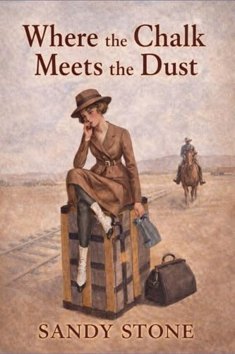 Where the Chalk Meets the Dust