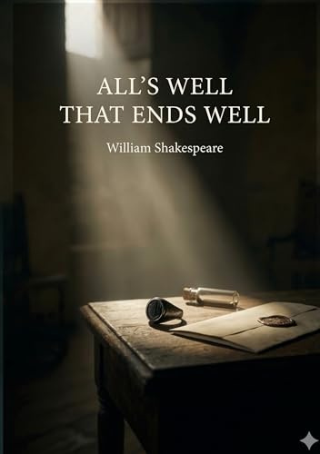 All's Well That Ends Well: by William Shakespeare