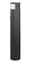LED Pollerleuchte aus hochwertigem Alumi ESYLUX EL10820960