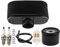 Hippotech Luftfilter und Ölfilter mit Tuning-Kit für Kawasaki FR651V FR691V FR730V FS481V FS541V FS600V FS651V FS691V FS730V 4-Takt-Motor für John Deere Lawn Mower Tractor