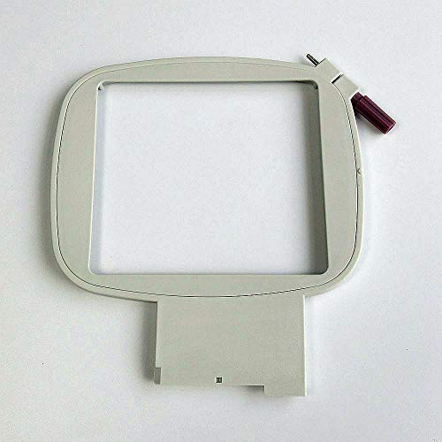 Standard-Stickrahmen A 10,2 x 10,2 cm für Husqvarna Viking Designer 1, 2 Diamant + #4125274-01