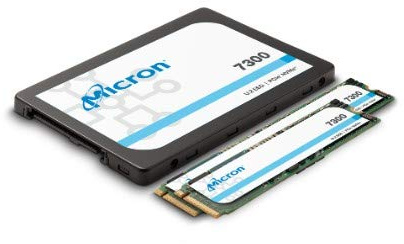 Micron SSD 2.5 1600GB 7300 Max