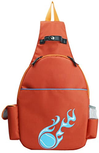 Stylebest Tennistasche Tennisrucksack Damen Herren Halten 2 Tennisschläger Tragbar Outdoor-Sportarten