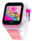 Paw Patrol Kinder Smartwatch mit GPS, 4G Videoanruf, Kamera mit Filter, SOS-Taste, Spiele, Schrittzähler, Musik, Lernfunktionen – Kinderuhr für Jungen & Mädchen ab 4 Jahren (Rosa)
