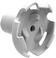 Volantex Propeller Saver Adaptor Set (2) for 761-1/4/5/8/9/11/12