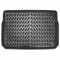 ELMASLINE 3D Gummi Kofferraumwanne für VW Golf 5 V 2003-2008 Variant - Kombi | Kofferraummatte Kofferraumabdeckung Zubehör