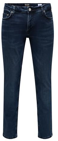 Only & Sons Male Slim Fit Jeans ONSLOOM Slim Fit Jeans | Slim fit jeans