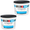Fertigspachtel Spachtelmasse 10kg+10kg Glättspachtel Fugenspachtel Reinweiss Weiß RM14