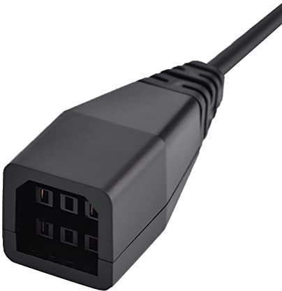 360 Power Kabel Netzteil Brick 18×5×3 Adapter Konverter Kabel Netzteil Transfer Kabel 360 zu 360 E
