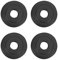 Rankomu Pince Coupante De Tube, 6-42 Mm Réglable OD Coupe-Tube De Vélo VTT Fourche Avant Tête De Tuyau Guidon Coupe-Poste/Lames Outil De Coupe De Tuyau (4X Lames de Rechange)