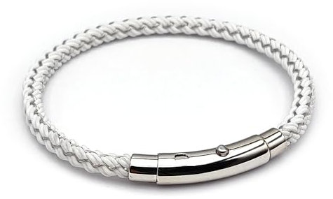 Leddy Living Bracelet Femme Cordon Tressé Réglable 19/20 cm Couleurs Fluo - Bracelet Amitié infinie idée cadeau pour le poignet et la cheville de filles et maman bijoux, 19-20 cm REGOLABILE