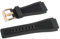 INEOUT Armbänder 24 Mm Kompatibel Mit Bell & Ross BR-01 BR-03 Silikon-Uhrenarmband Mit Werkzeug (Color : Grey Rose buckle-01, Size : 24MM_MARK ON)