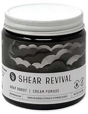 Gray Ghost Cream Pomade