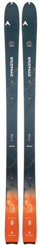 dynastar - Ski ohne Bindung M-Vertical 82 Blau Herren – Größe 154 – Blau
